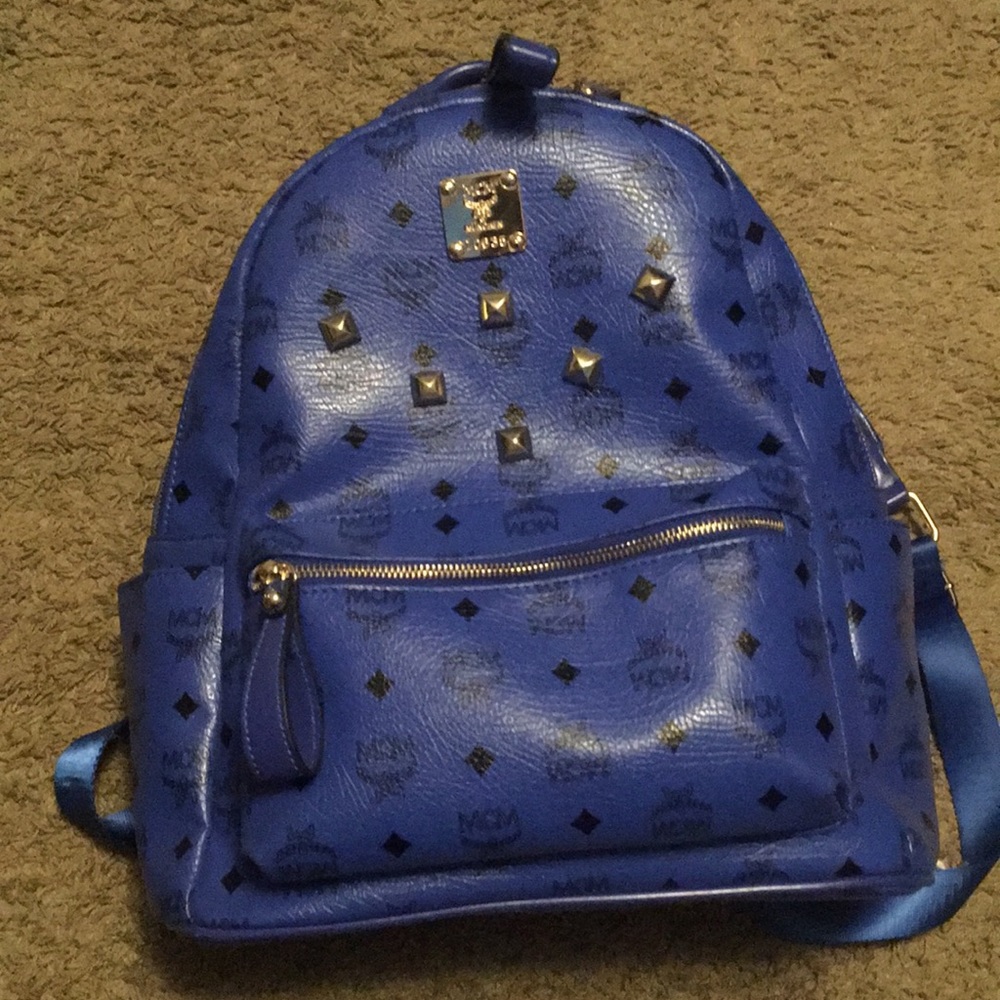 MCM Bookbag